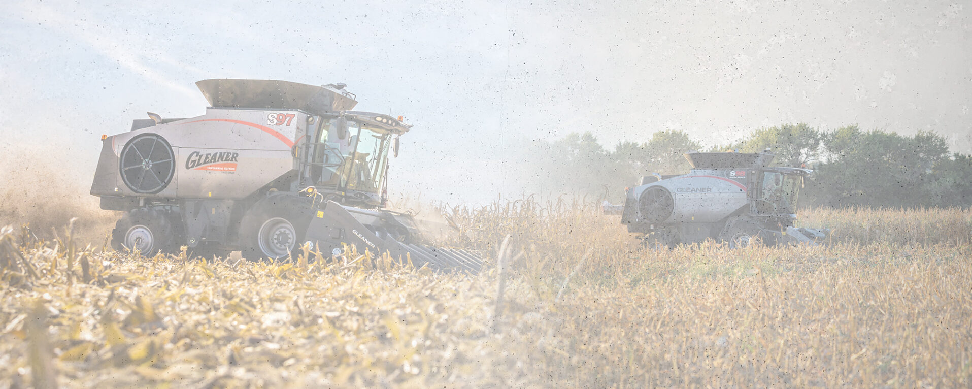 gleaner s9 series