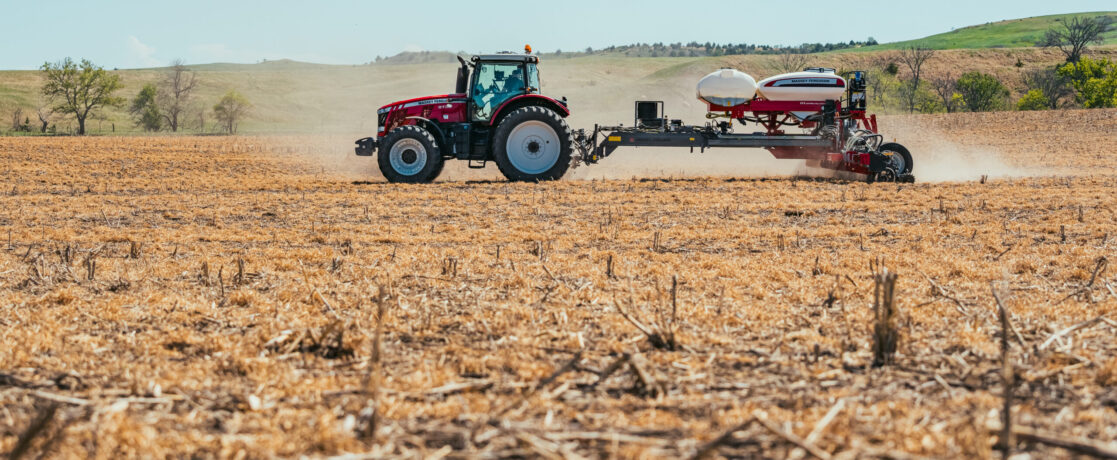Massey Ferguson 8700 S Tractor