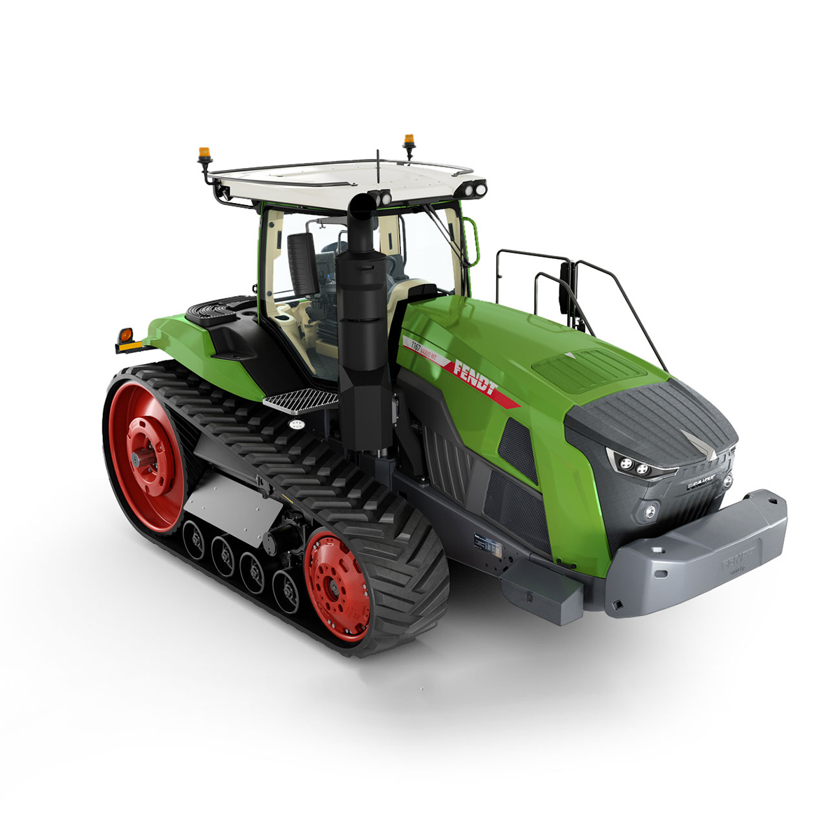 fendt tractor 1100