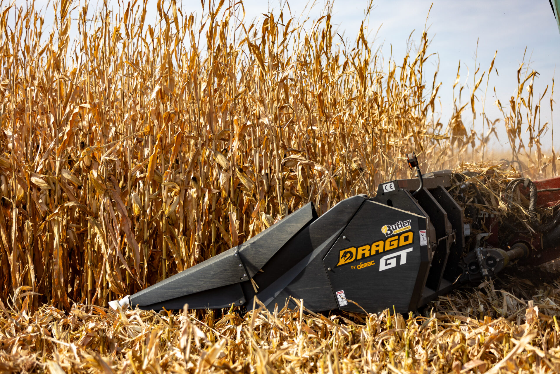 Drago Corn Header