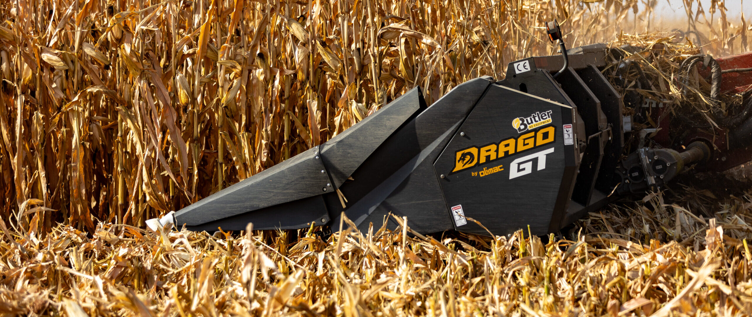 Drago Corn Header