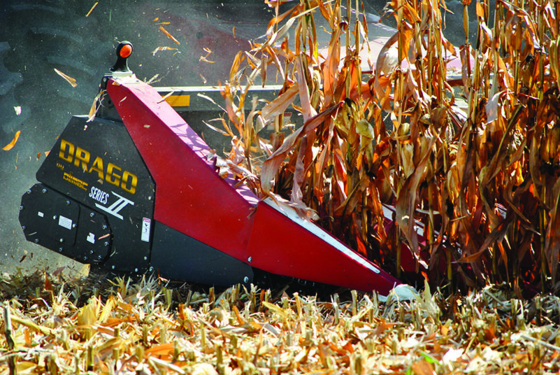 Drago Corn Header
