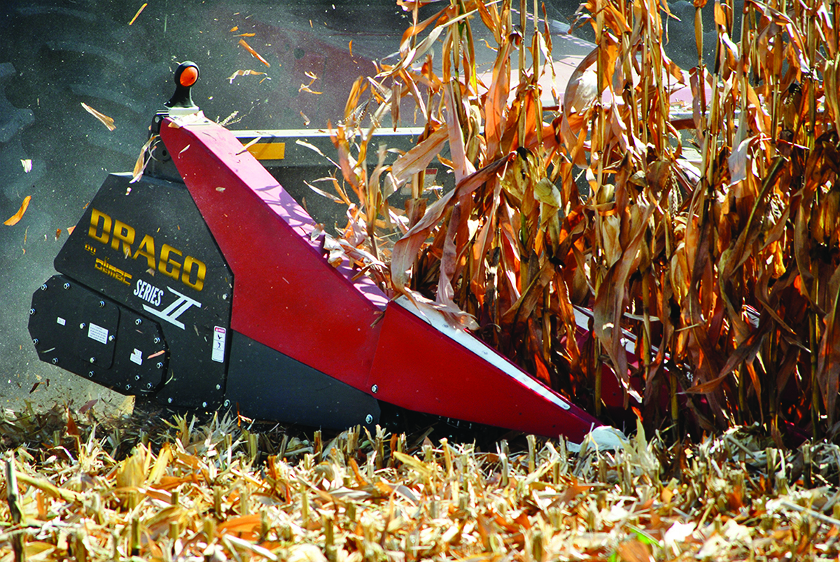 Drago Corn Header