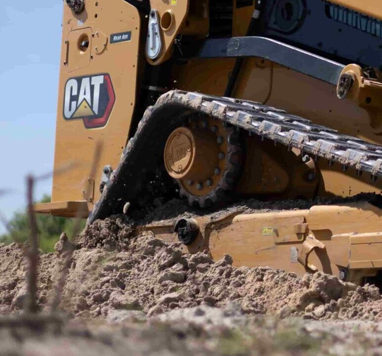CAT Rubber Tracks