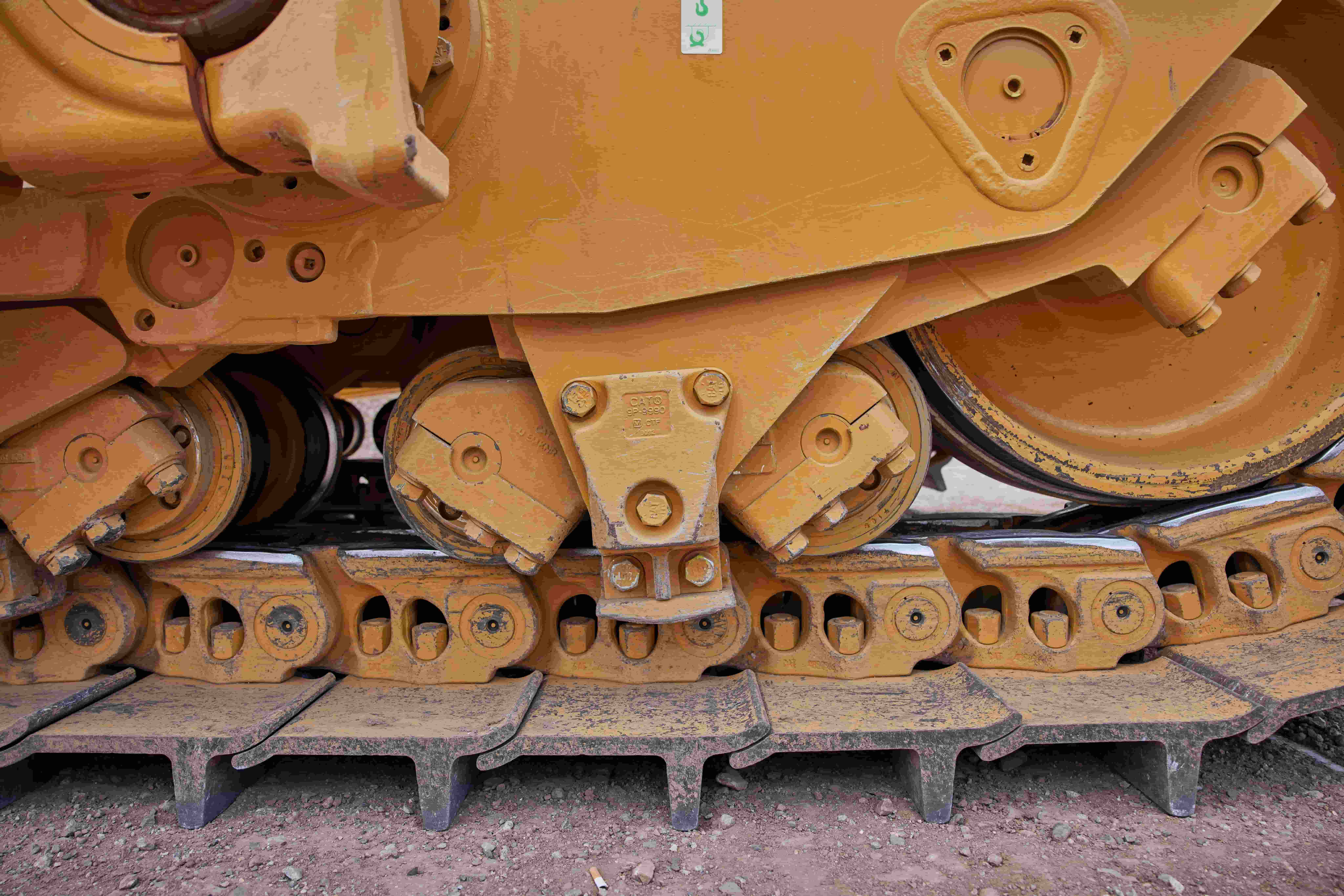 Undercarriage