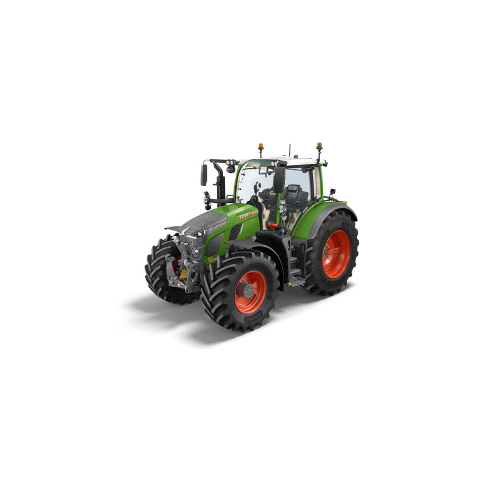 Fendt 600 Vario