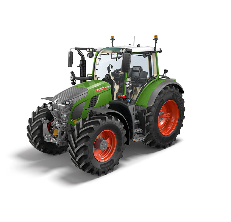 Fendt 600 Vario
