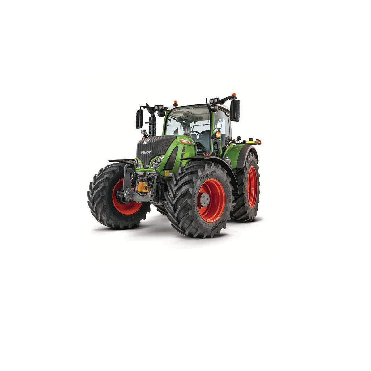 Fendt 700 Gen 6
