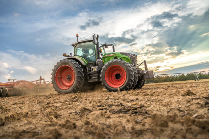 Fendt 700 Gen 7