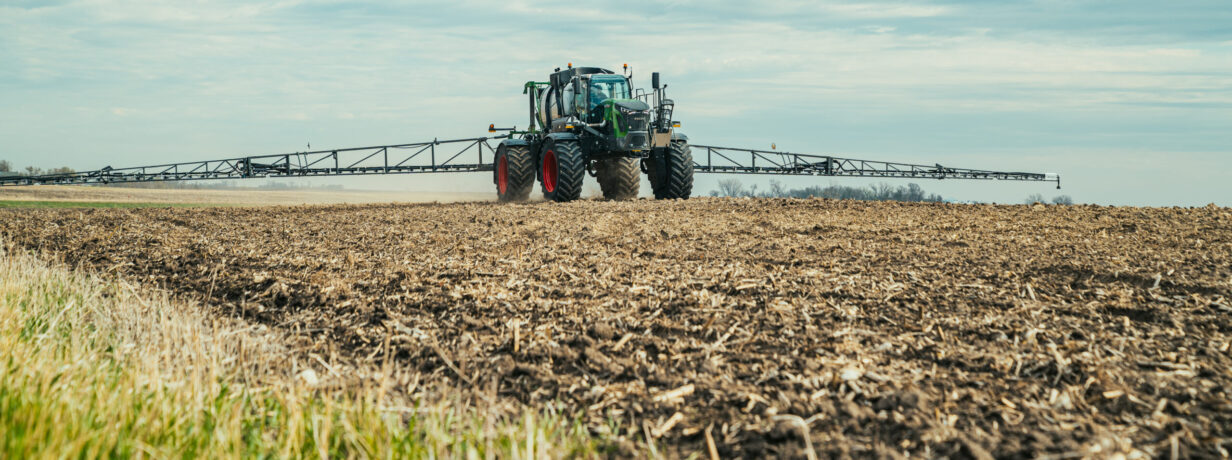 Fendt Rogator