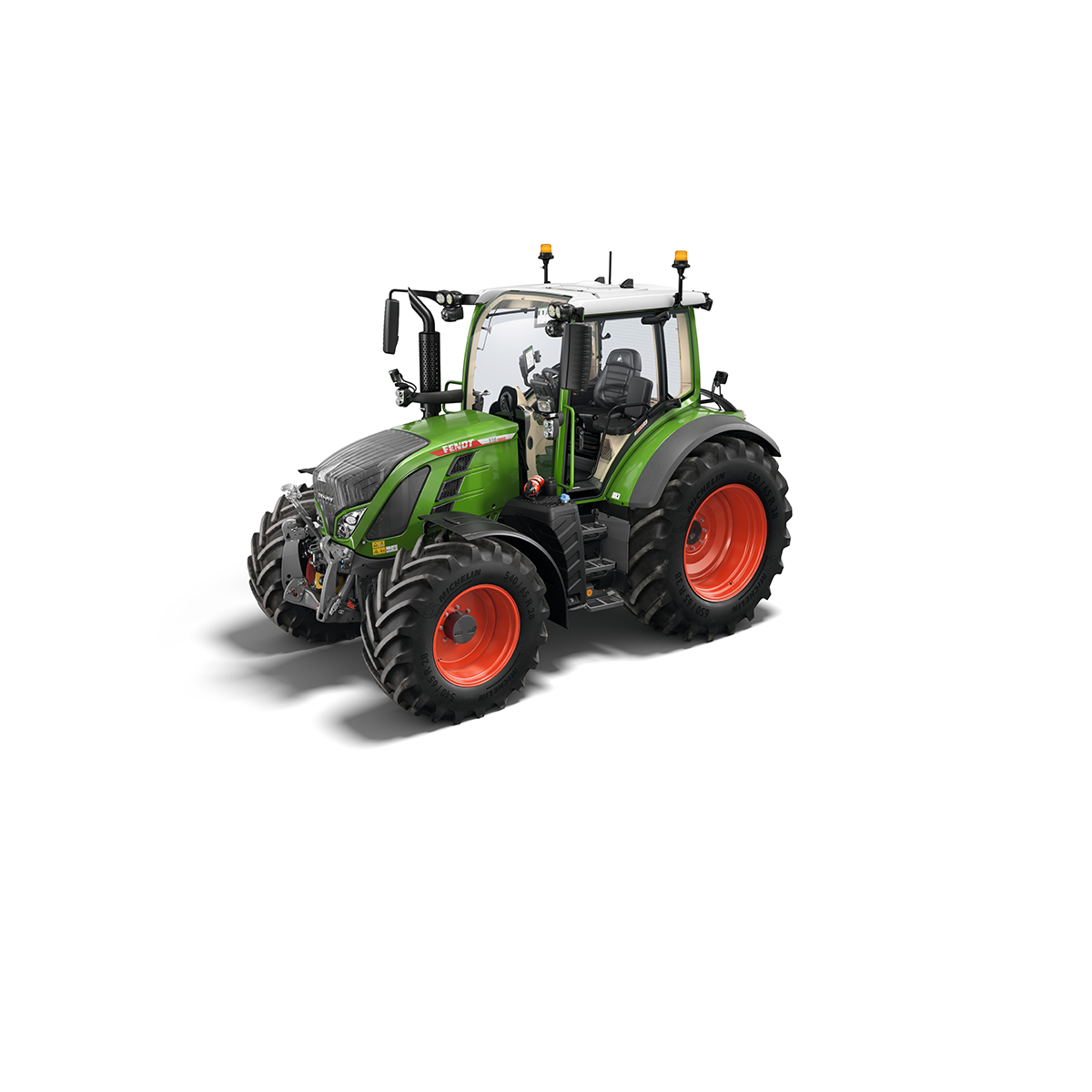 Fendt 500 Vario