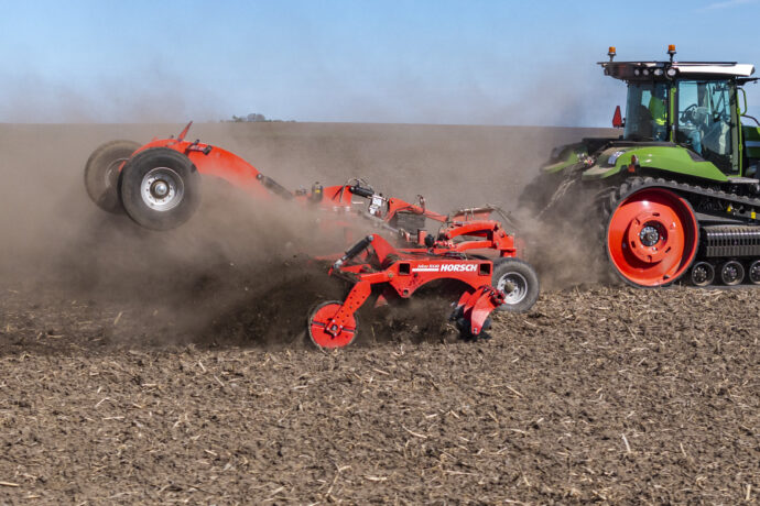 Horsch Joker RX