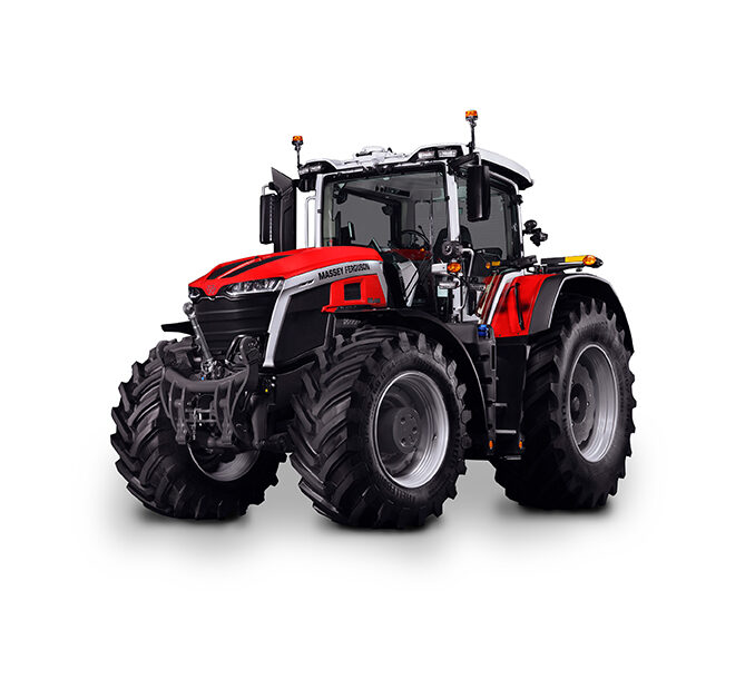 Massey Ferguson 9S