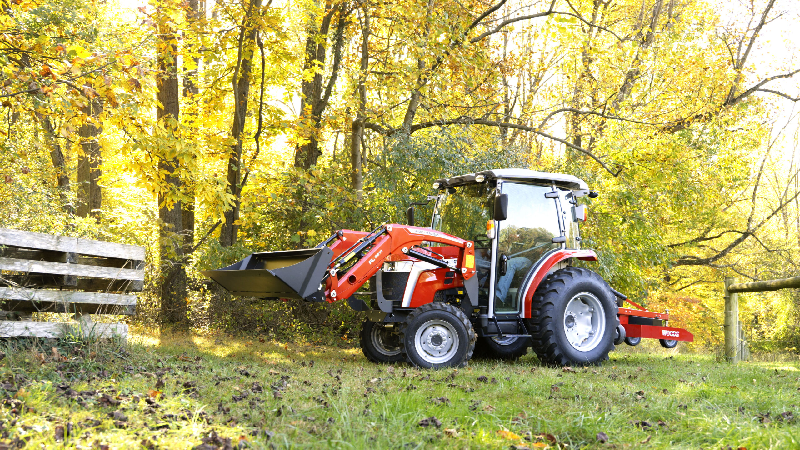 Massey Ferguson 1M Series