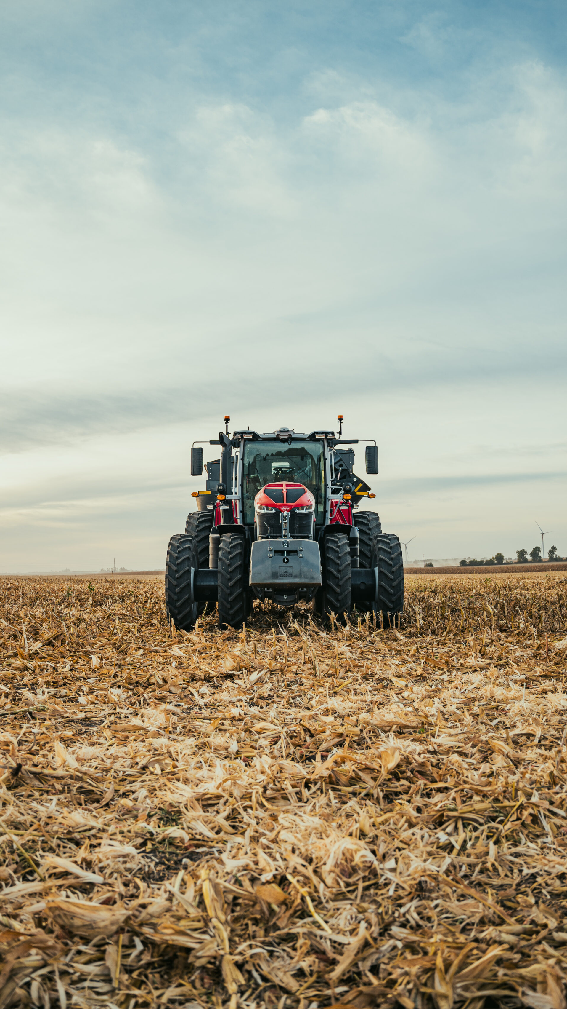 Massey Ferguson 9S