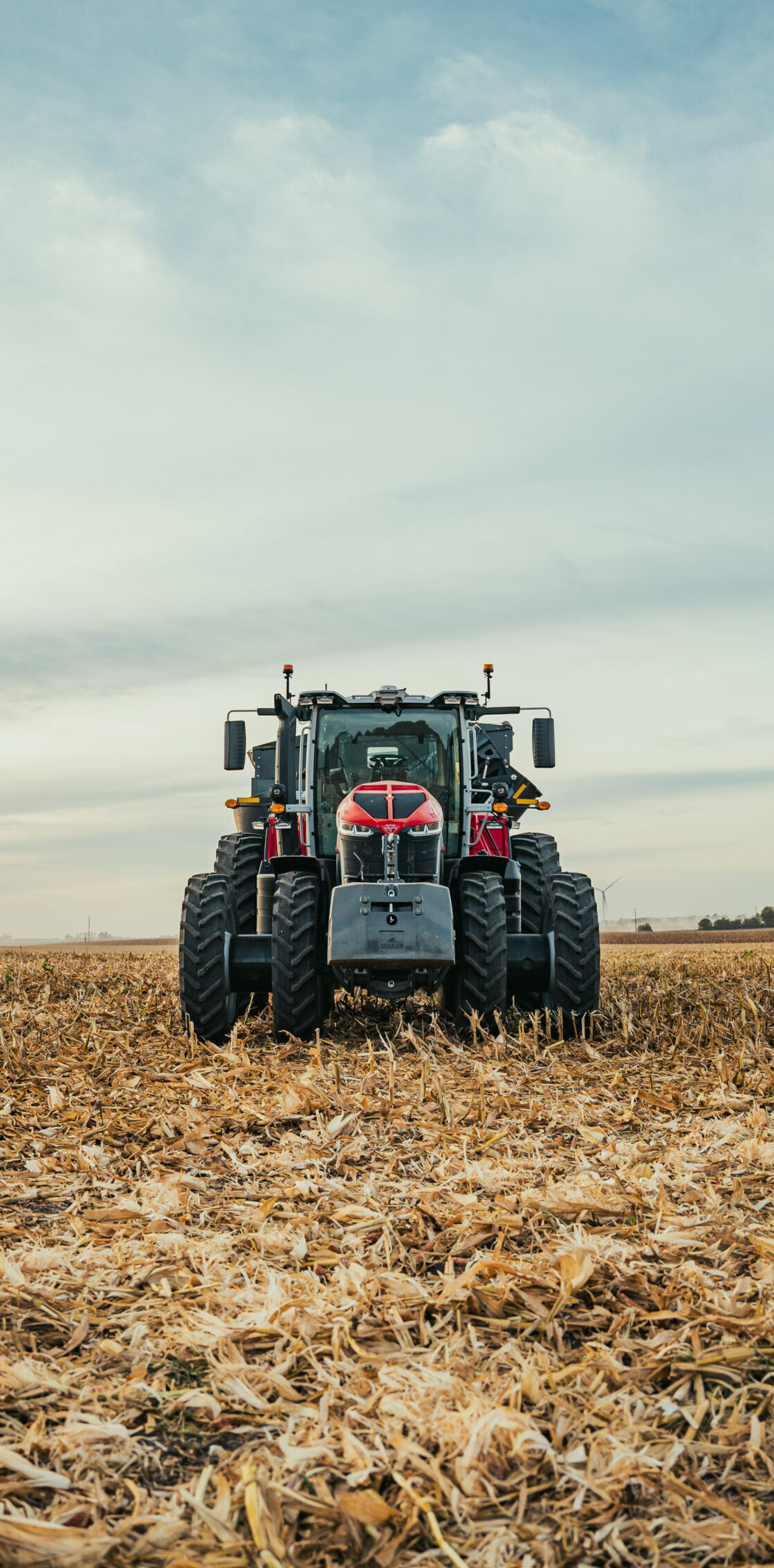 Massey Ferguson 9S