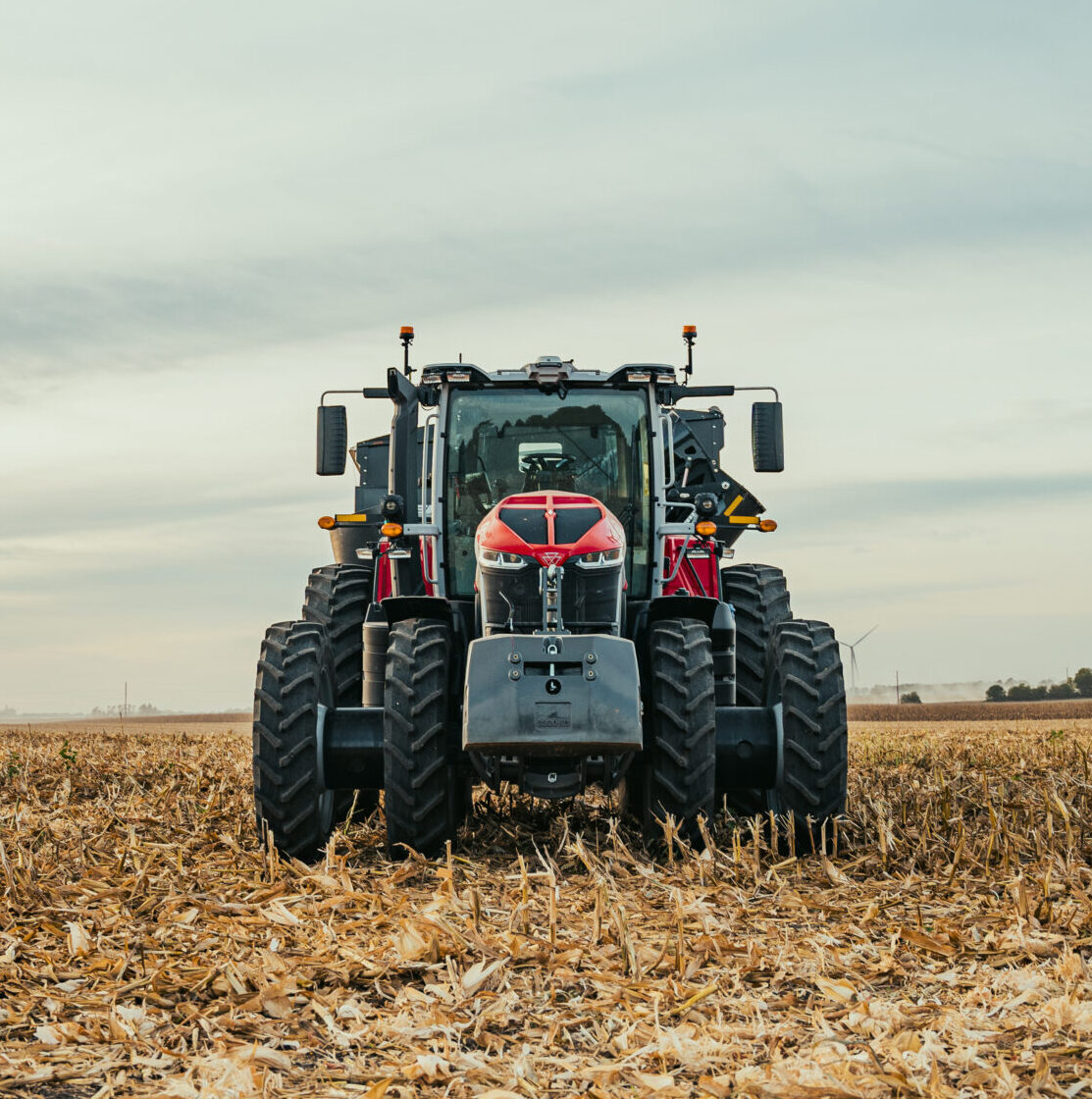 Massey Ferguson 9S