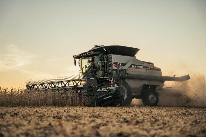 Gleaner T Series