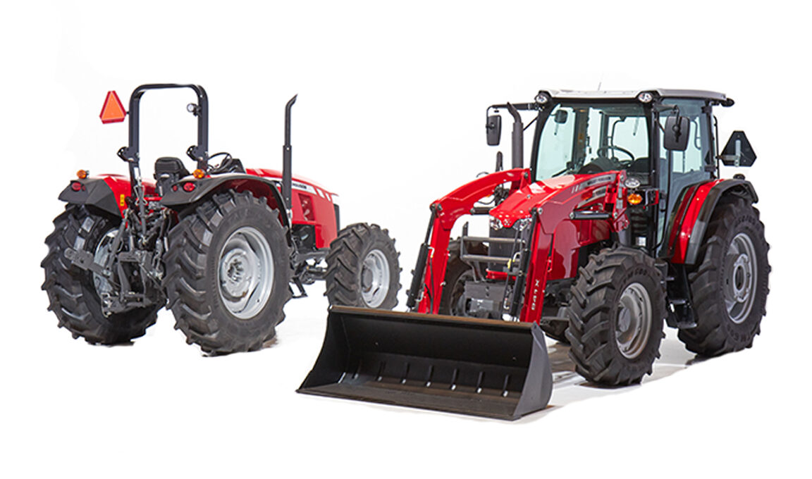 Massey Ferguson 5700 Global Series