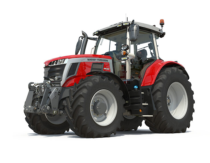 Massey Ferguson 6S Tractor