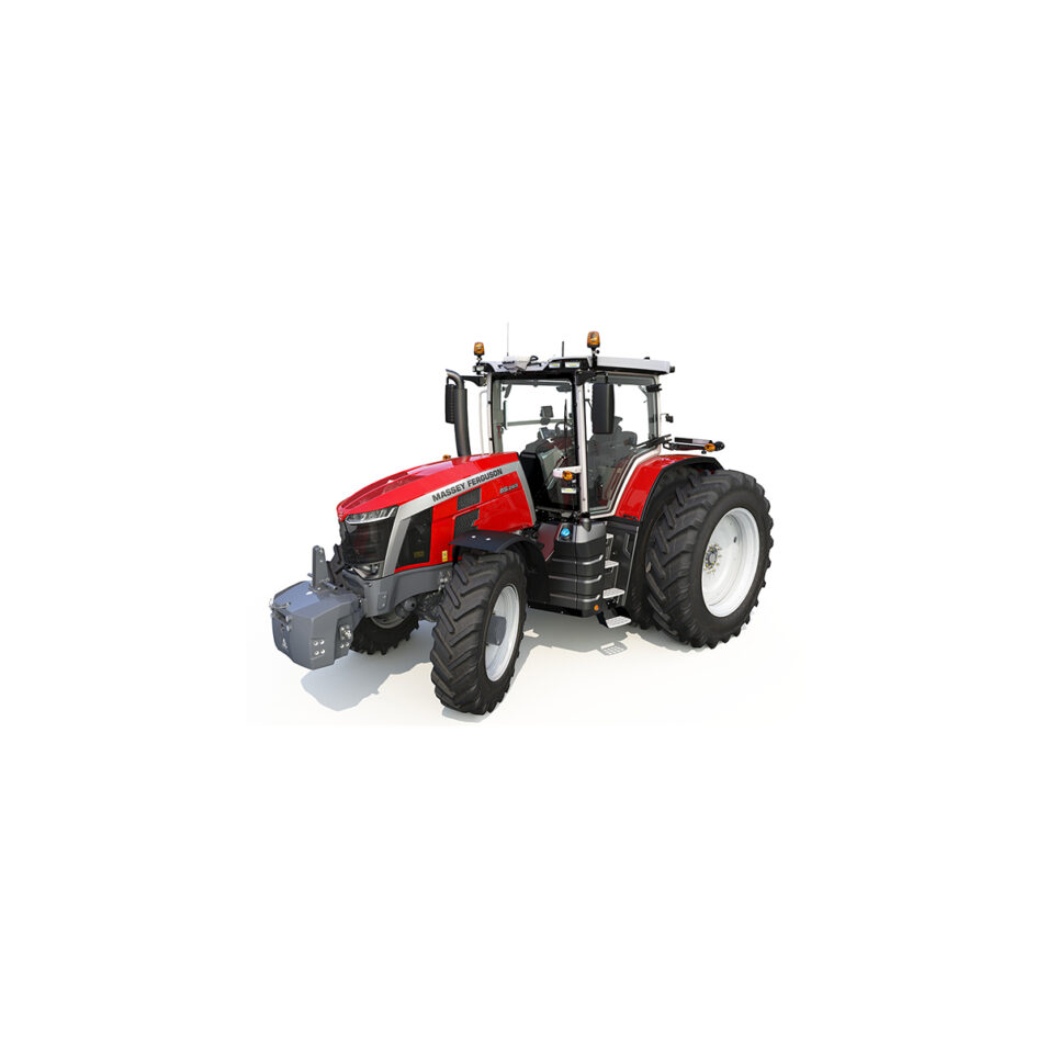 Massey Ferguson 8S Series