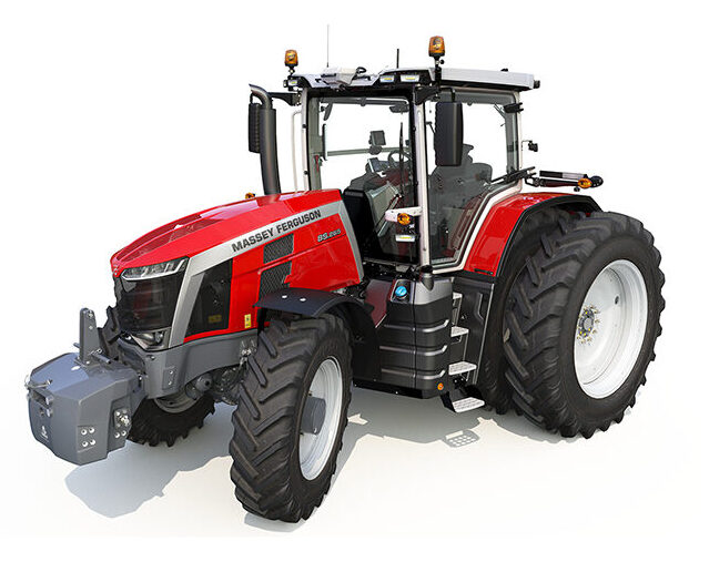Massey Ferguson 8S Series