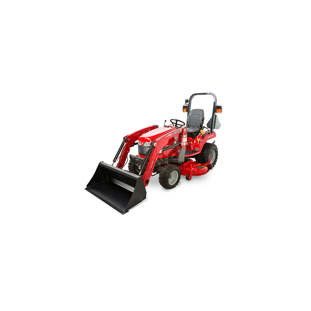 Massey Ferguson GC1700 Series