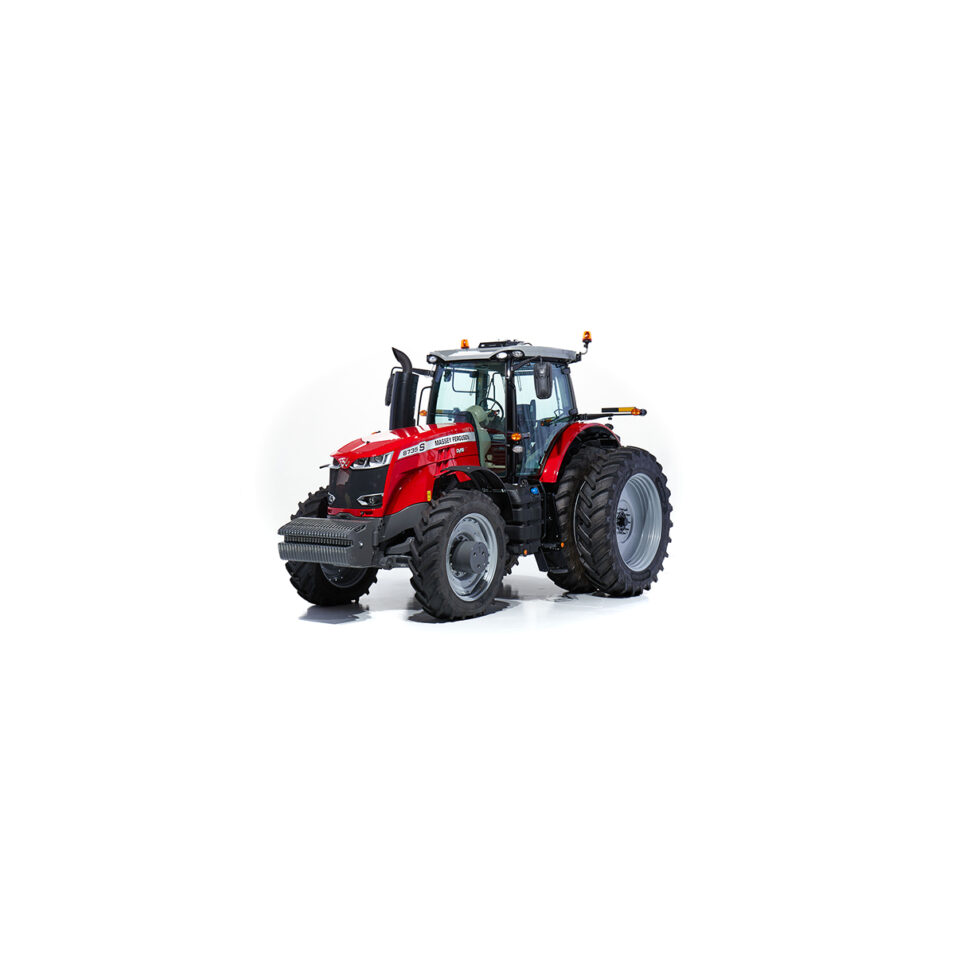 Massey Ferguson 8700 S Series