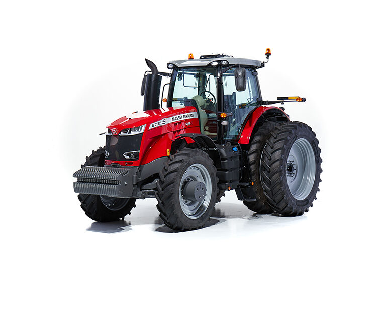 Massey Ferguson 8700 S Series