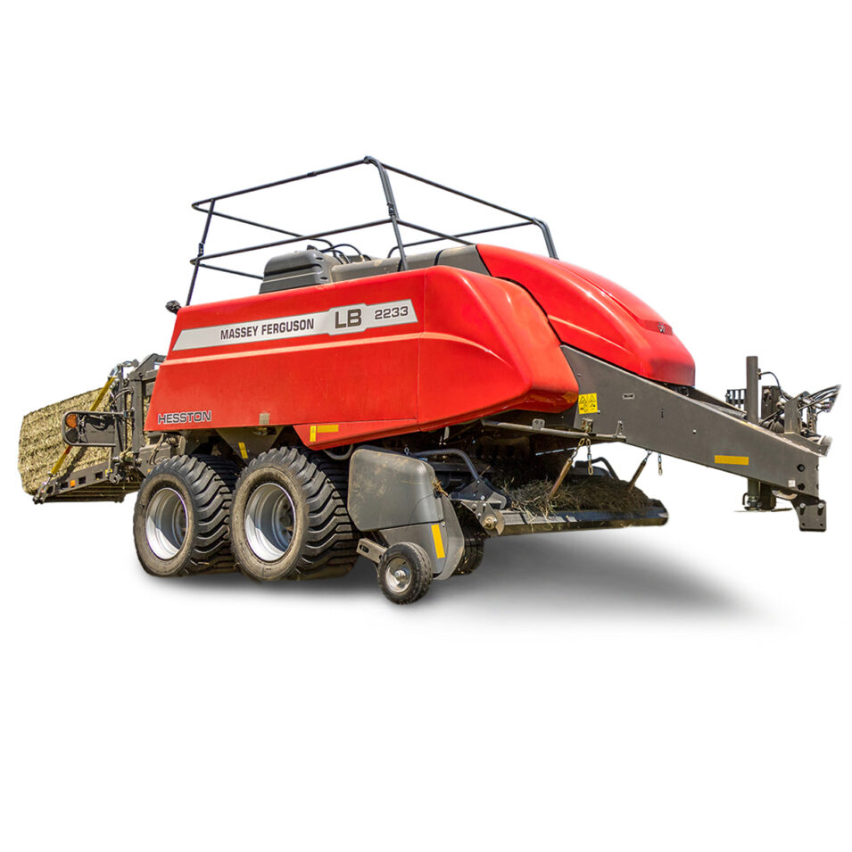 Hesston by Massey Ferguson LB2200 Large Square Baler Series