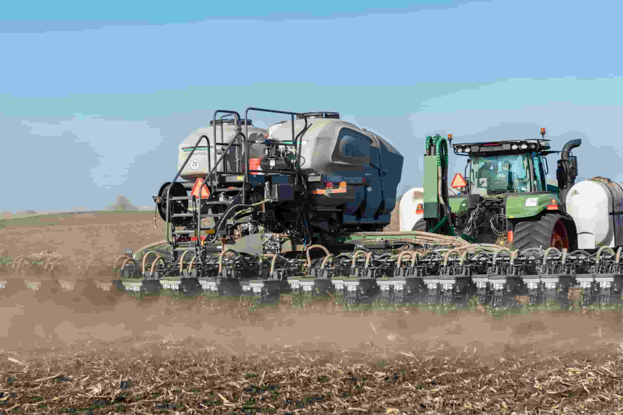 Fendt Momentum