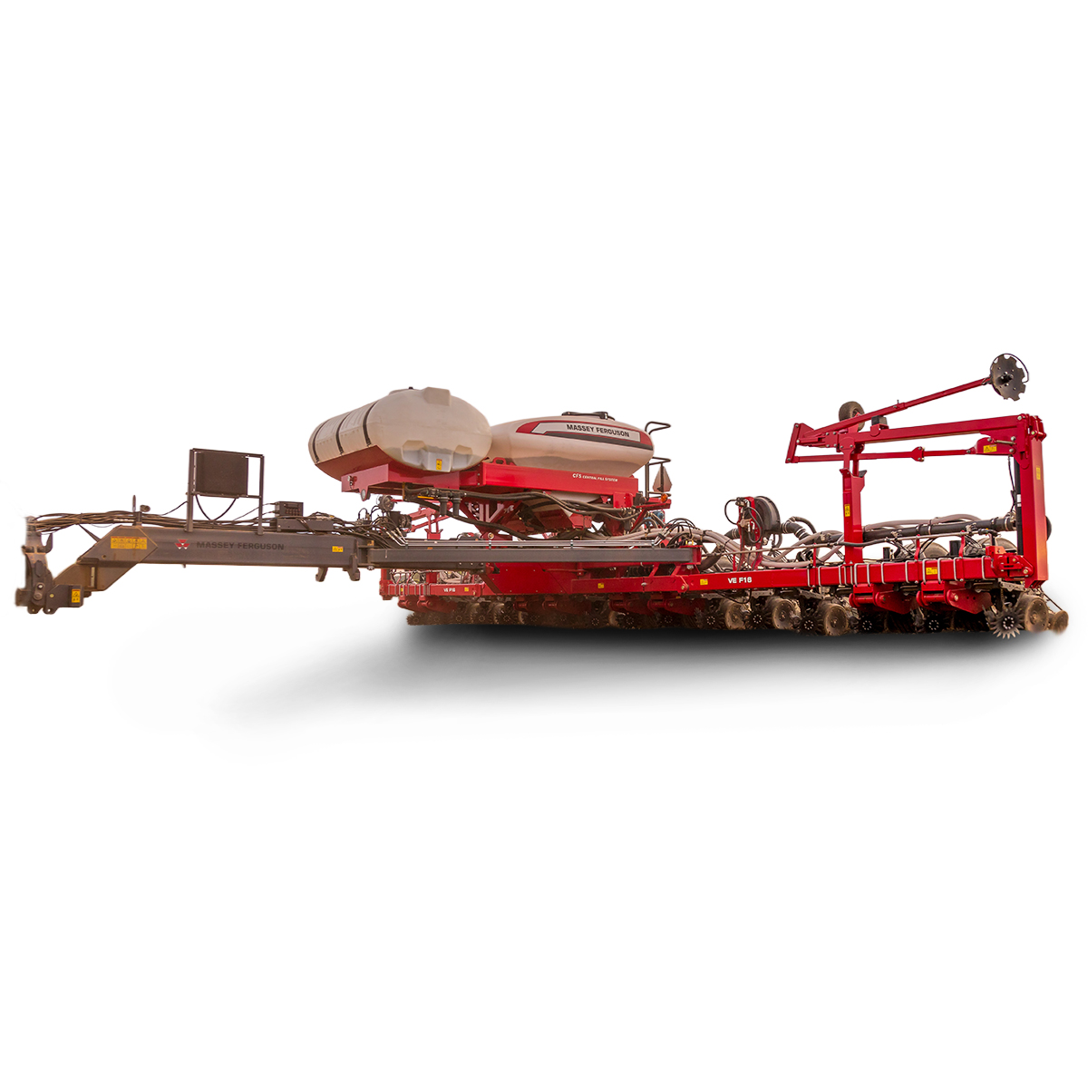 Massey Ferguson Planters