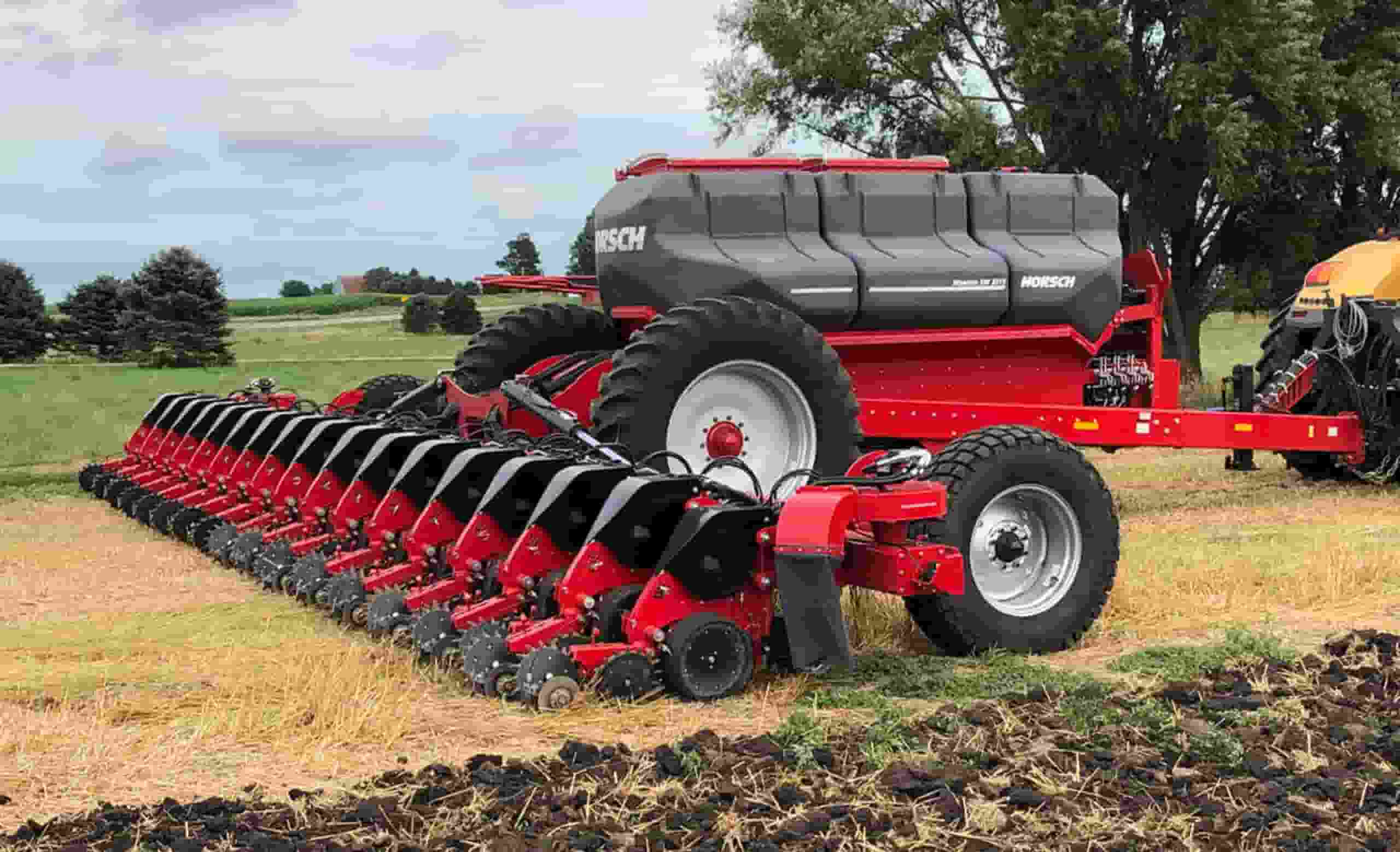 Horsch Seeders
