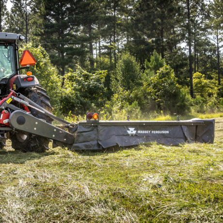 Disc Mower