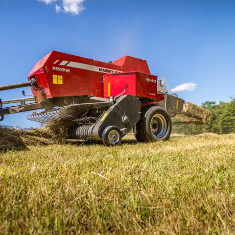 Small Square Baler