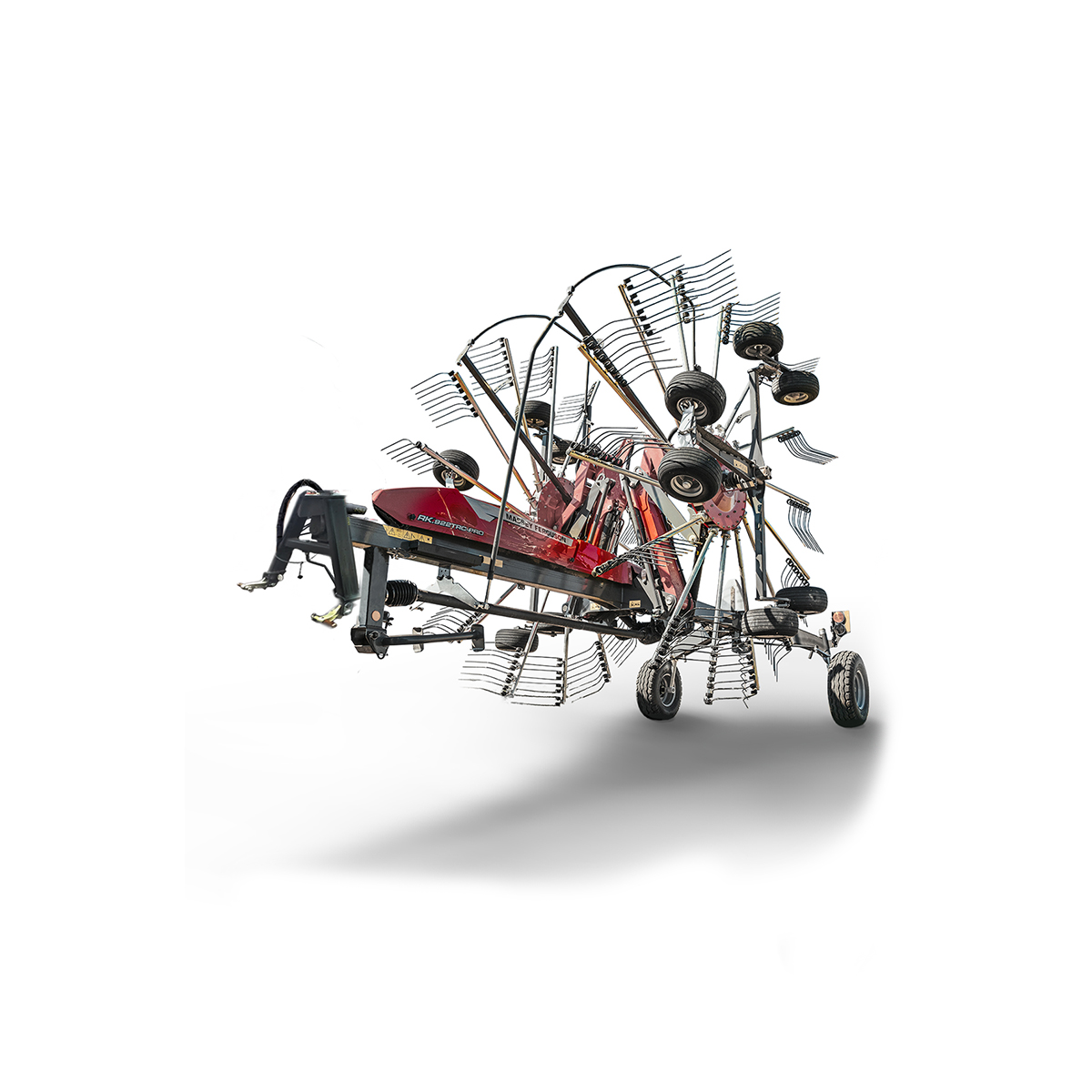 Massey Ferguson RK922 Rake