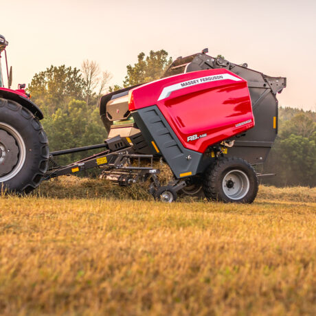 Round Baler