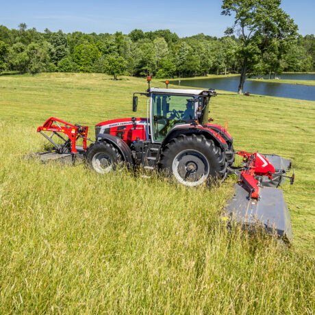 Triple Mower