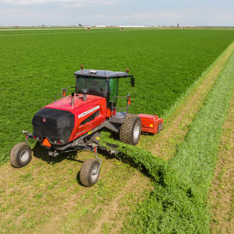 Windrower