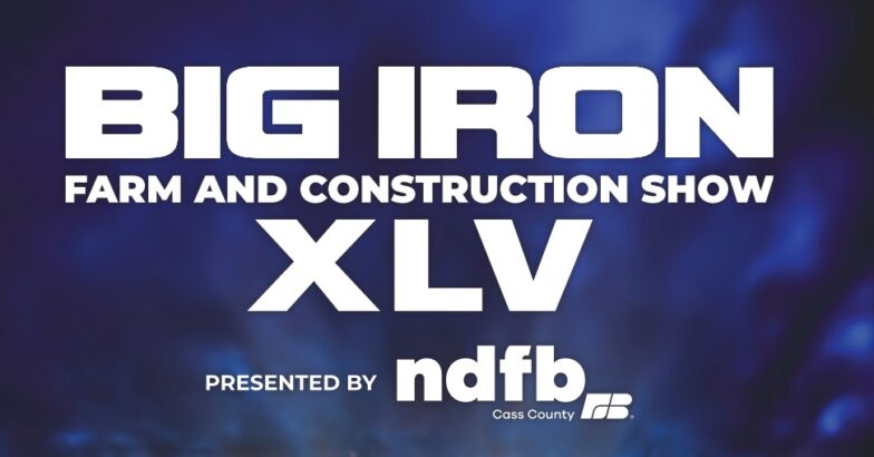 Big Iron Farm and Construction Show