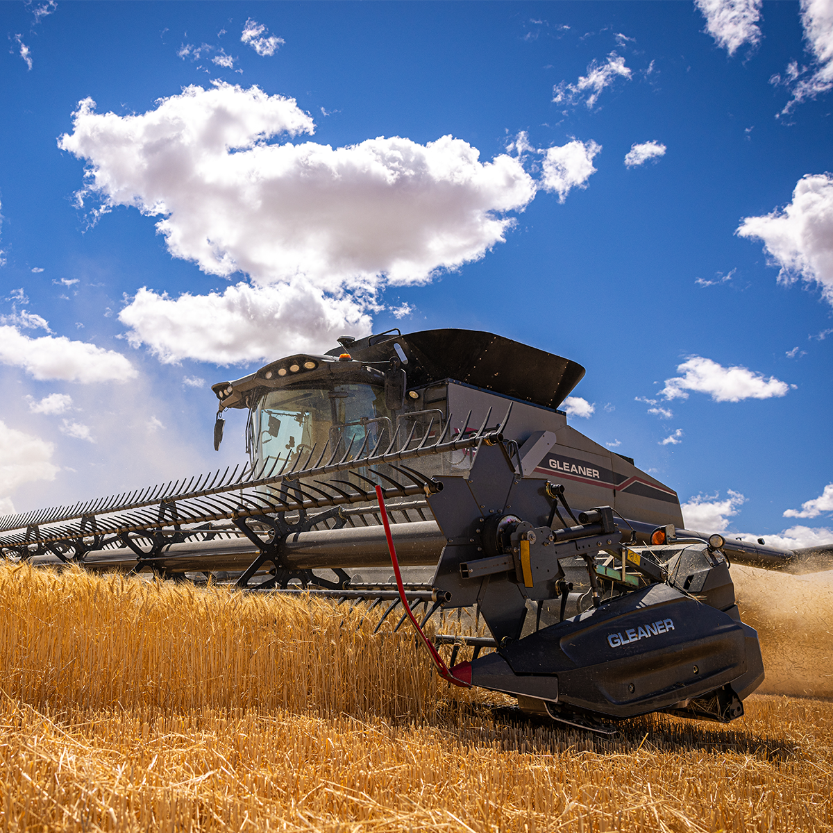 Gleaner T Series