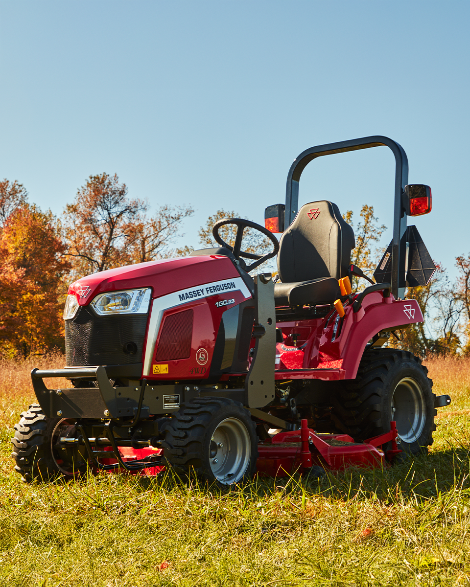 Massey Ferguson 1GC Series
