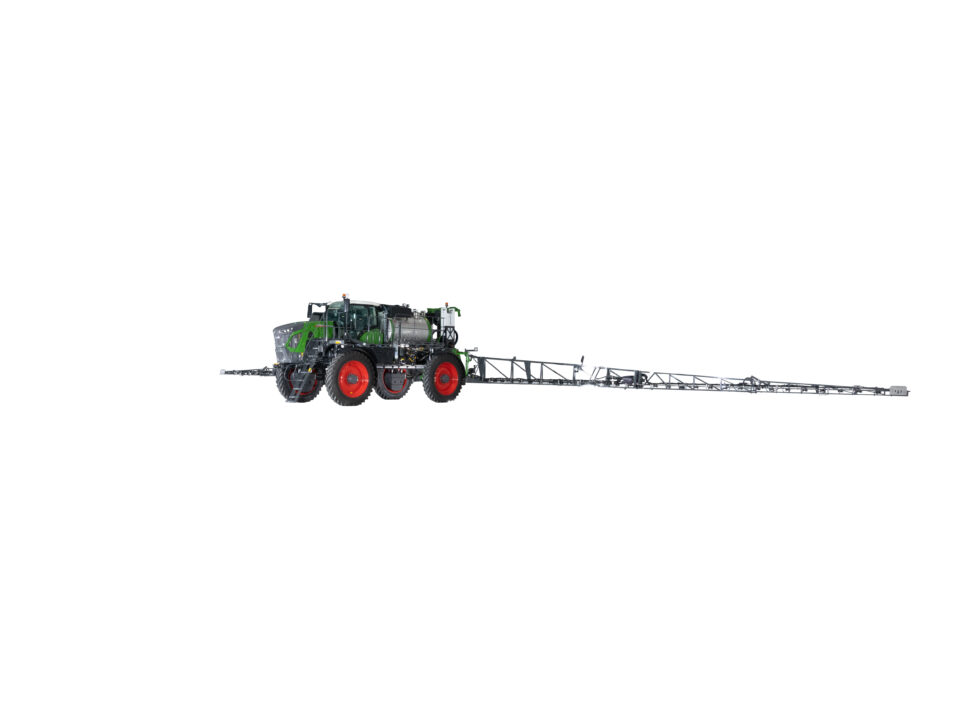 Fendt Rogator