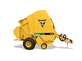 Vermeer 605N Round Baler