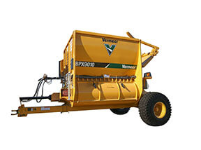 Vermeer BPX9010 Bale Processor