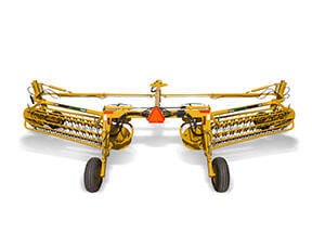 Vermeer Twin Rakes
