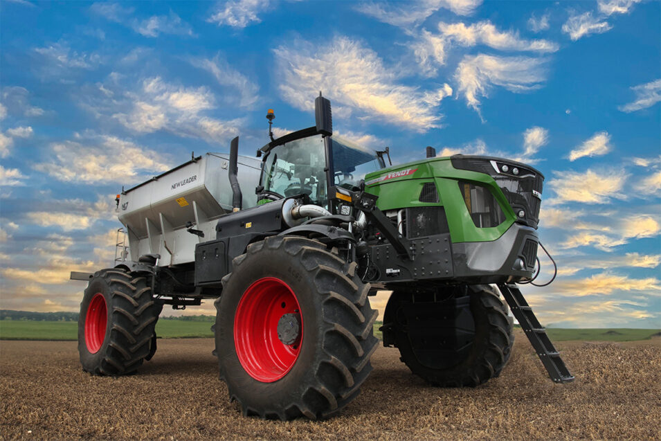 New Leader 720