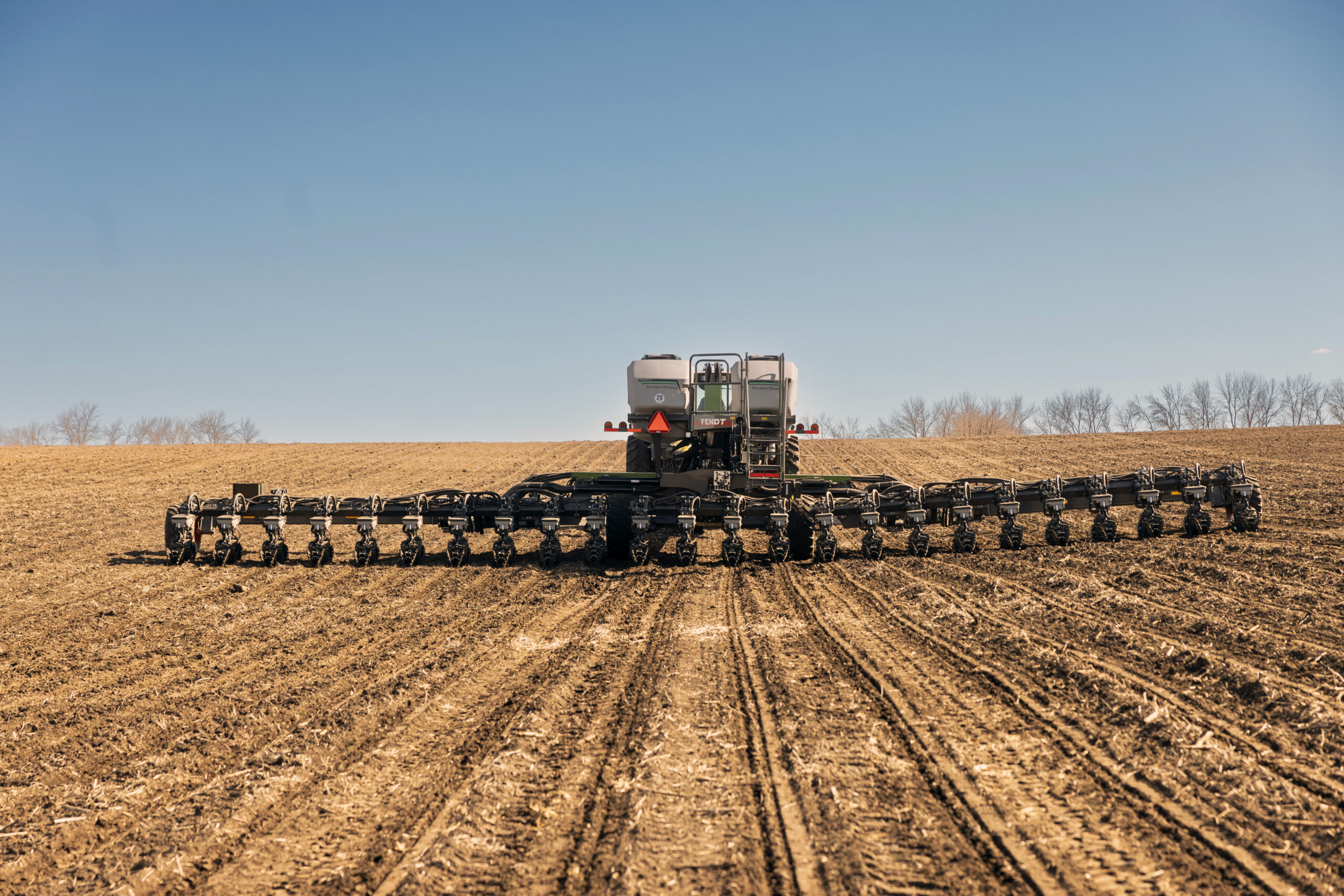 Fendt Momentum Planter