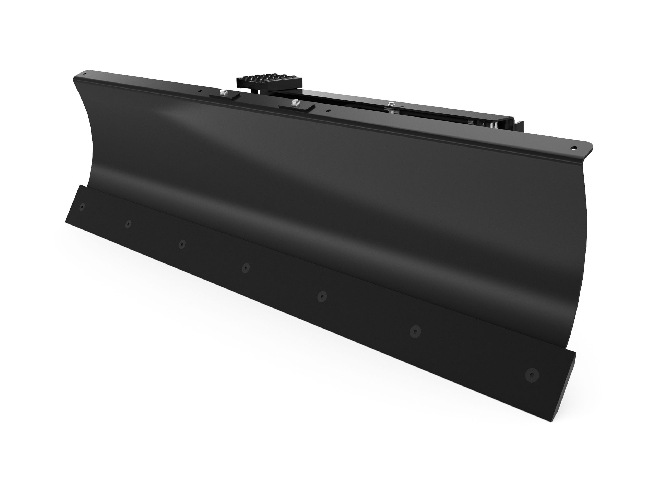 Skid steer blades