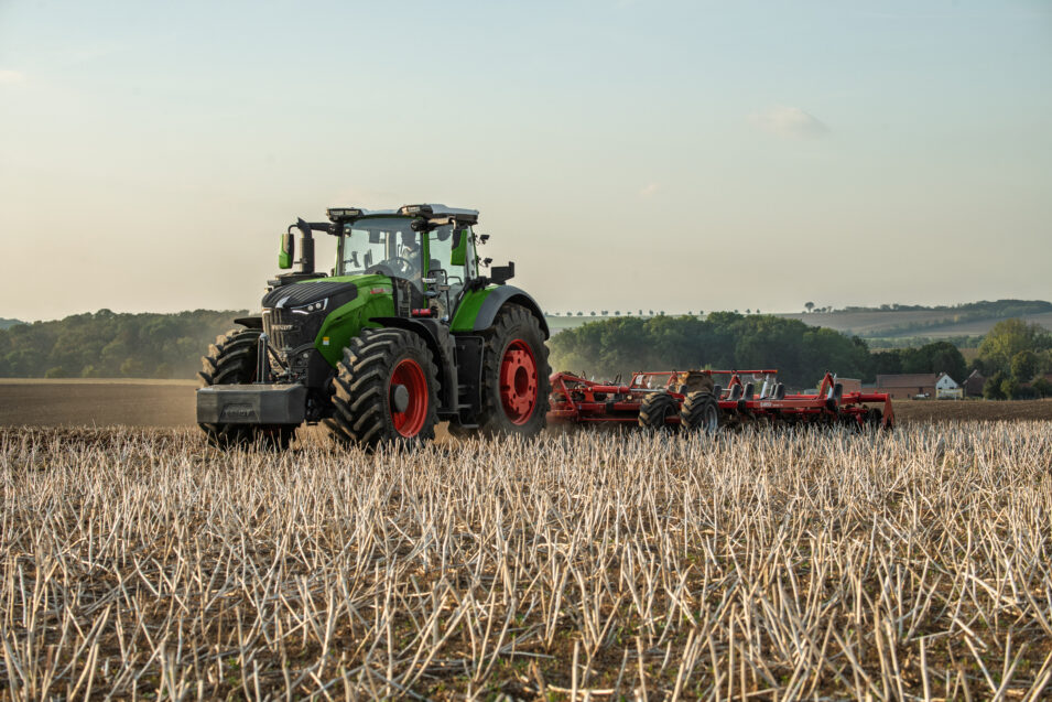 Fendt 1000 Gen4